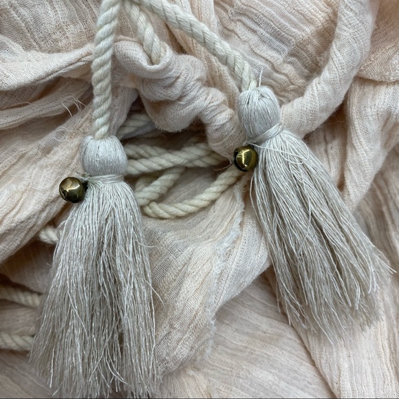 Free People | Catching Rays Halter Dress | Large - Picture 8 of 12